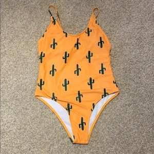 Cactus Fiesta One Piece